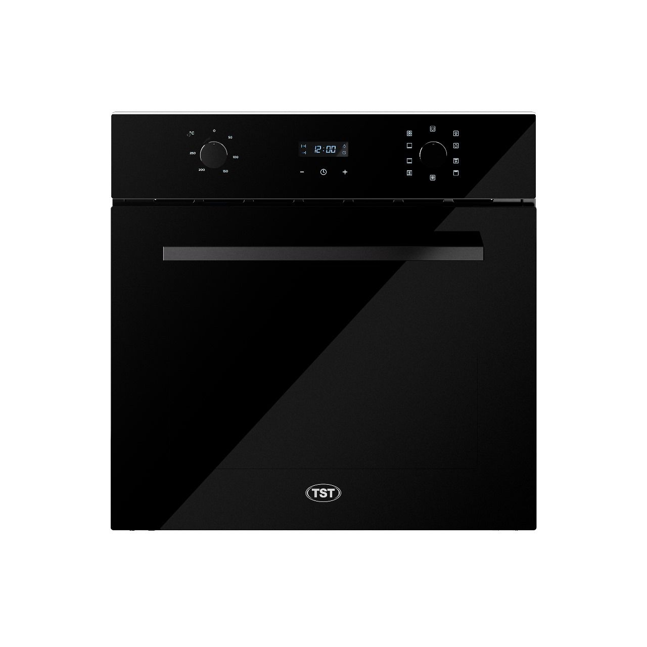 Horno Eluxe Black